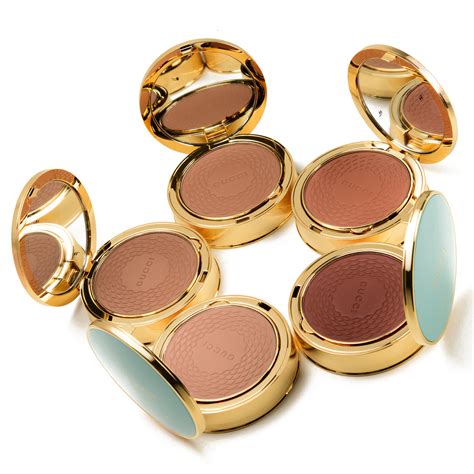 gucci compact powder price|Gucci bronzing powder swatches.